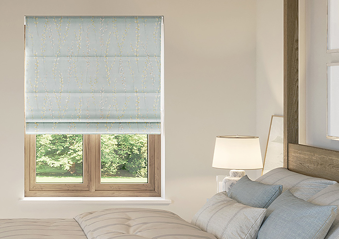 Willow Field, Mirage - Roman Blind - Image 3